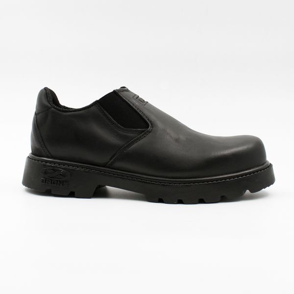 Bronx M3 Renegade Slip-on Shoes Men's - Black - D07037A