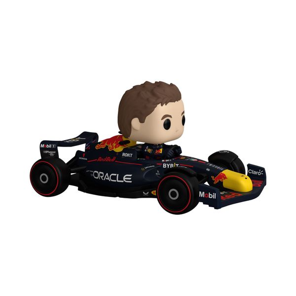 Funko Pop! Rides: Max Verstappen - Oracle Red Bull Racing
