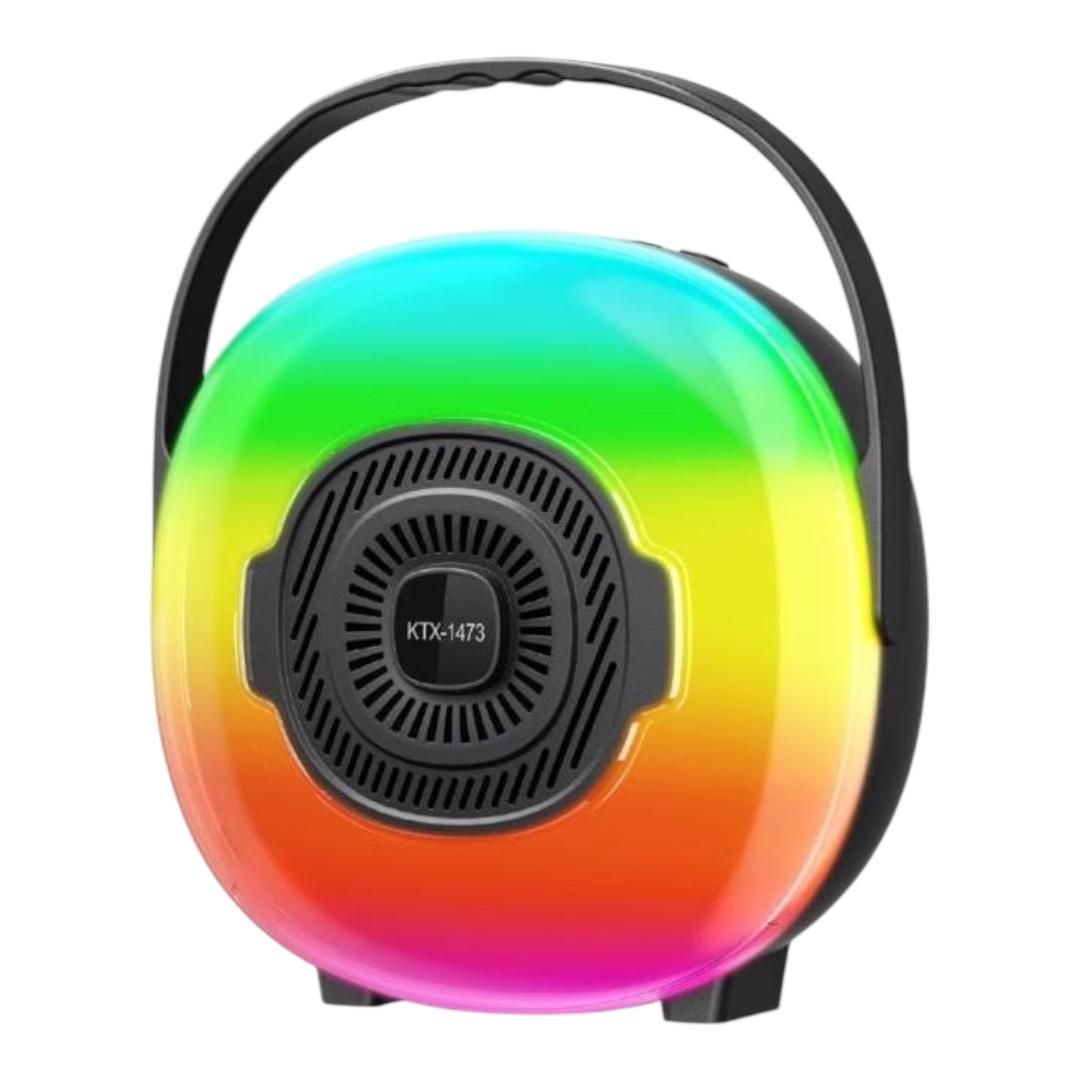 4 Inch Wireless Bluetooth Speaker KTX-1473 | Shop Today. Get it