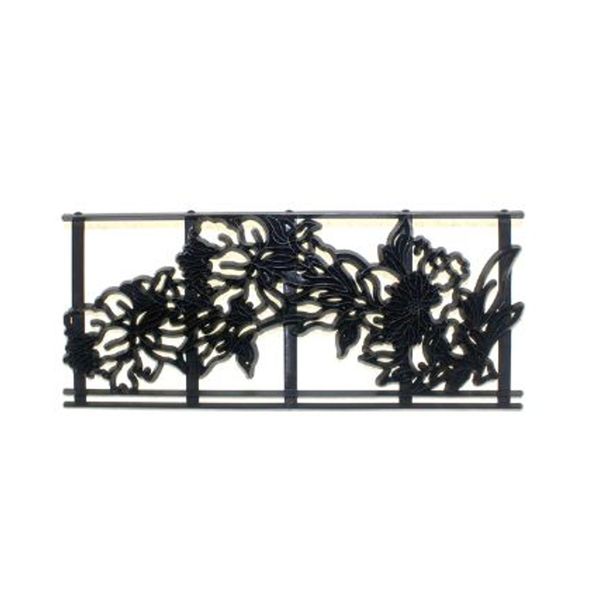 Patchwork Cutters LARGE FLORAL GARLAND Cake Decorating Cutting Tool