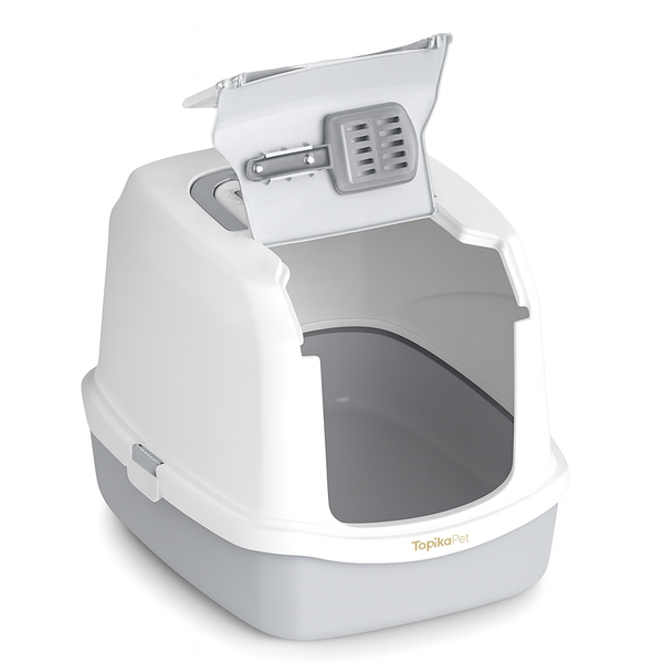 Fully Enclosed, Leak-Proof. image