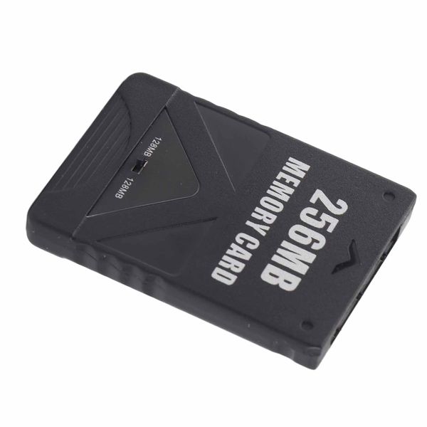 256MB Memory Card Compatible with Sony Playstation 2