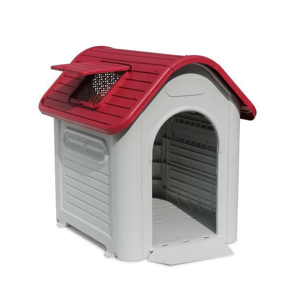 REX Dog Kennel Hardshell Large