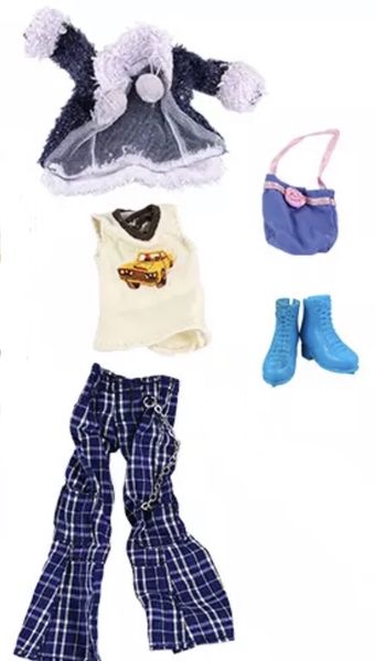 Baa'Bie Doll Clothing - University
