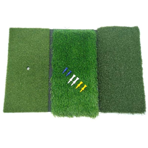 PAR Golf Three Layer Shot Practice Mat