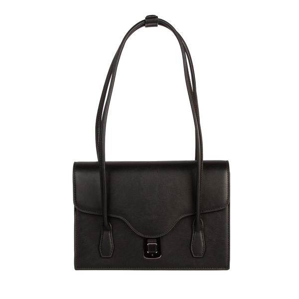Purset Biometric Fingerprint Lock Handbag - Excellent Everyday - White