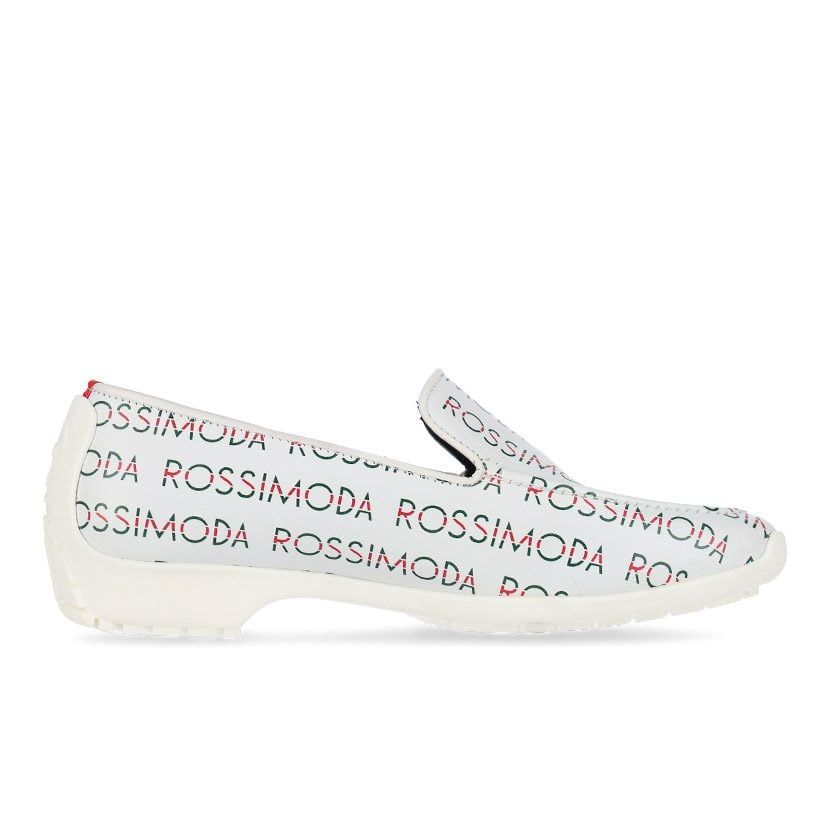 ROSSIMODA - Men's White Slip-On's/Loafers | Shop Today. Get it Tomorrow ...