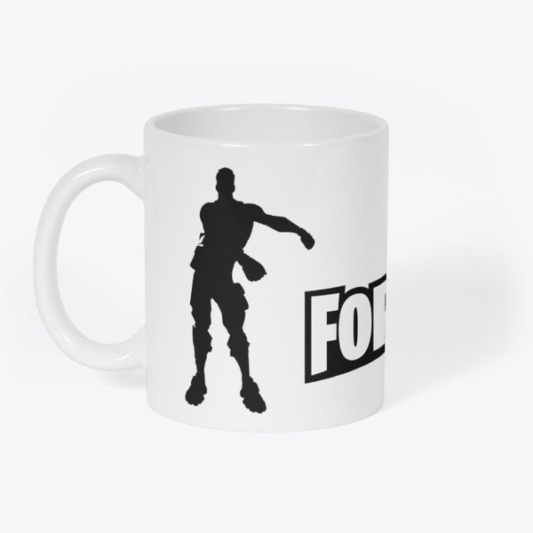 Fortnite Dance Coffee Mug