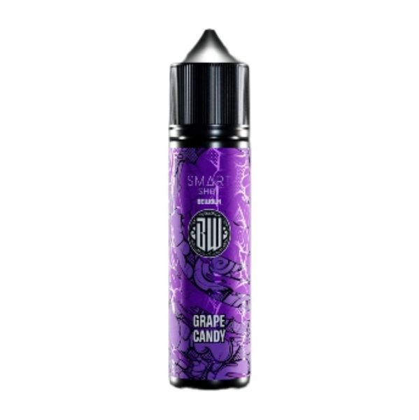 Bewolk Premium Flavor Shot (60ml Bottle) - Grape Candy