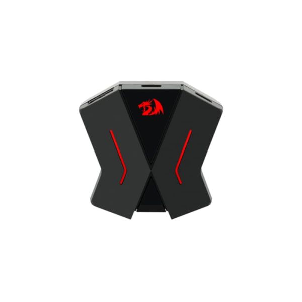 Redragon ERIS Gamepad to Mouse and Keyboard Converter Adapter