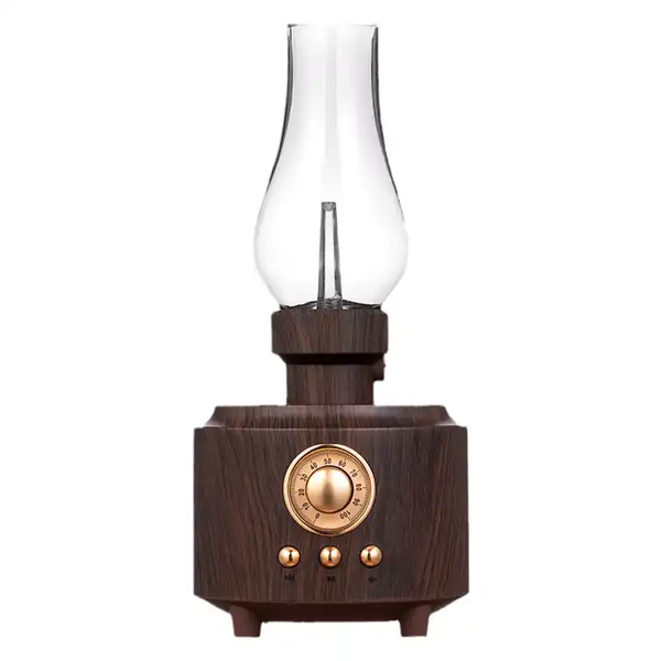 Kerosene Retro Lamp Bluetooth Portable Wireless Small Speaker