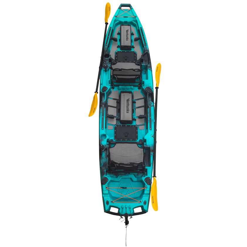 Vanhunks Sauger 12'0 Tandem Fishing Kayak Buy Online in South Africa