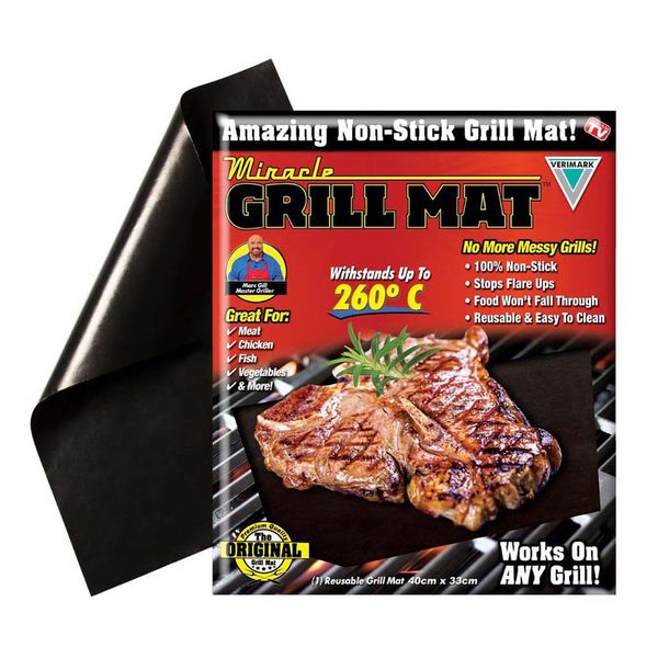 Miracle Grill Mat