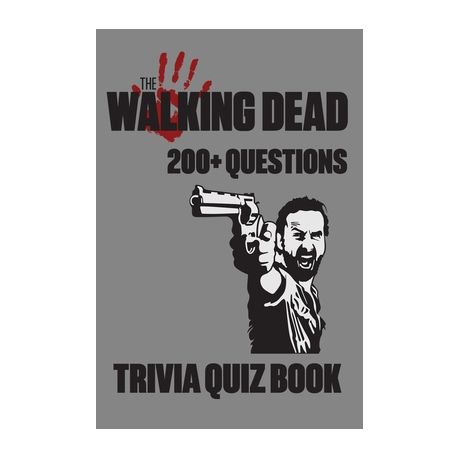 The walking dead trivia quizzes