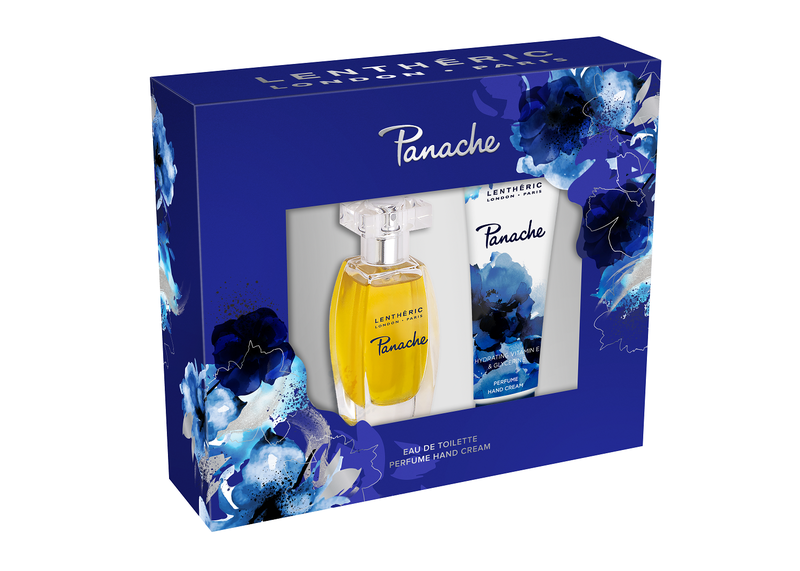 Lentheric Panache Eau De Toilette 50ML &amp; Hand Cream 75ML