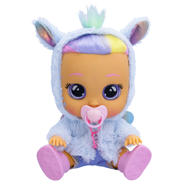 Cry Babies Dressy Jenna Baby Doll 88429