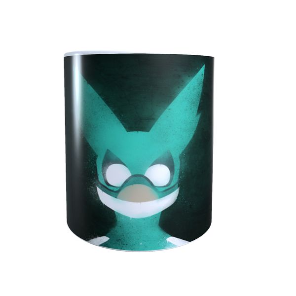 Midoriya Hero Suit - My Hero Academia Coffee Mug