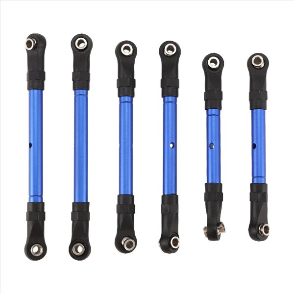Steering Rod for Slash/Hoss/Rustler/Stampede/4x4 Huanqi727 Dark Gray