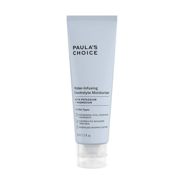 Paula's Choice - Water-Infusing Electrolyte Moisturizer (Parallel Import)