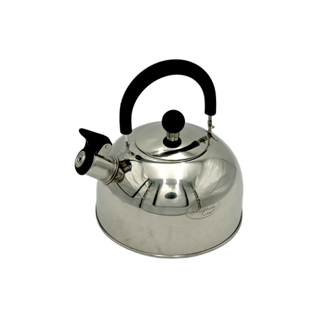 2 x Super Light Energy Saving 3L Whistling Kettle Image