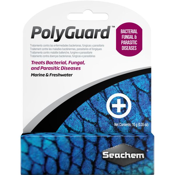Seachem Polyguard 10g