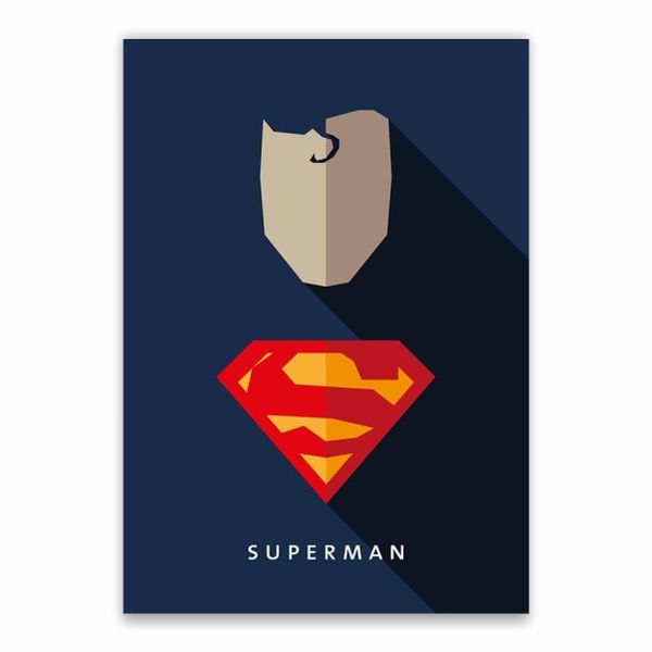 Superman Poster - A1