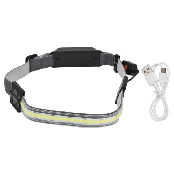 Multifunctional Rechargeable COB Headlight (Waterproof)