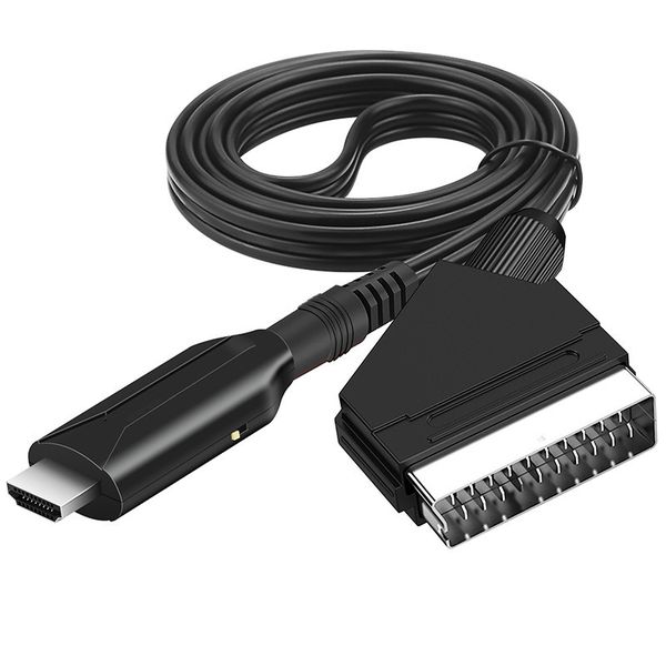 SCART to HDMI Converter