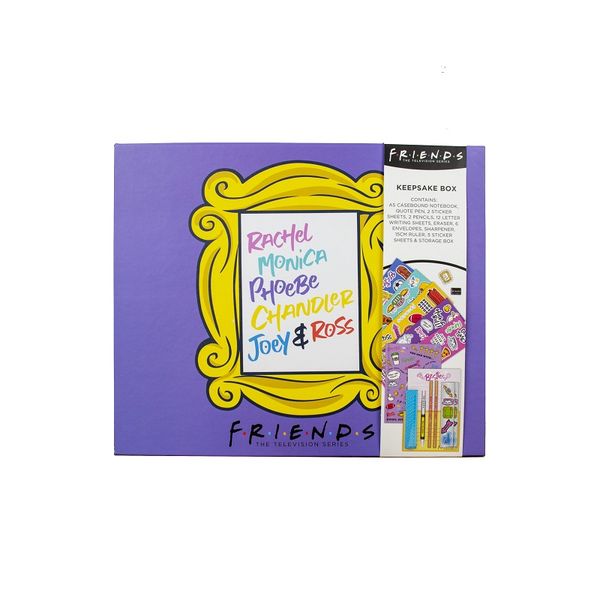 Friends Keepsake Box