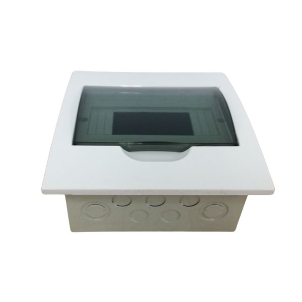 8 Way Din Flush Db Box