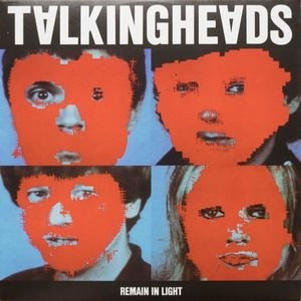 Talking Heads - Remain In Light [Remastered Vinyl LP, Reissue, 2023]