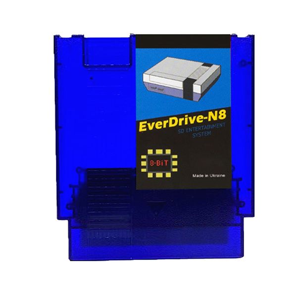 for Nes Game Cartridge N8 Game Card for Nes 8Bit Video Game Console D