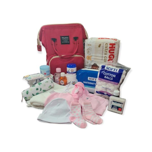Pre-Packed Maternity - Girls set