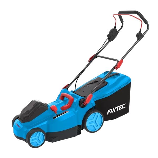 Fixtec Cordless Brushless Lawn Mower, 40V, F20+
