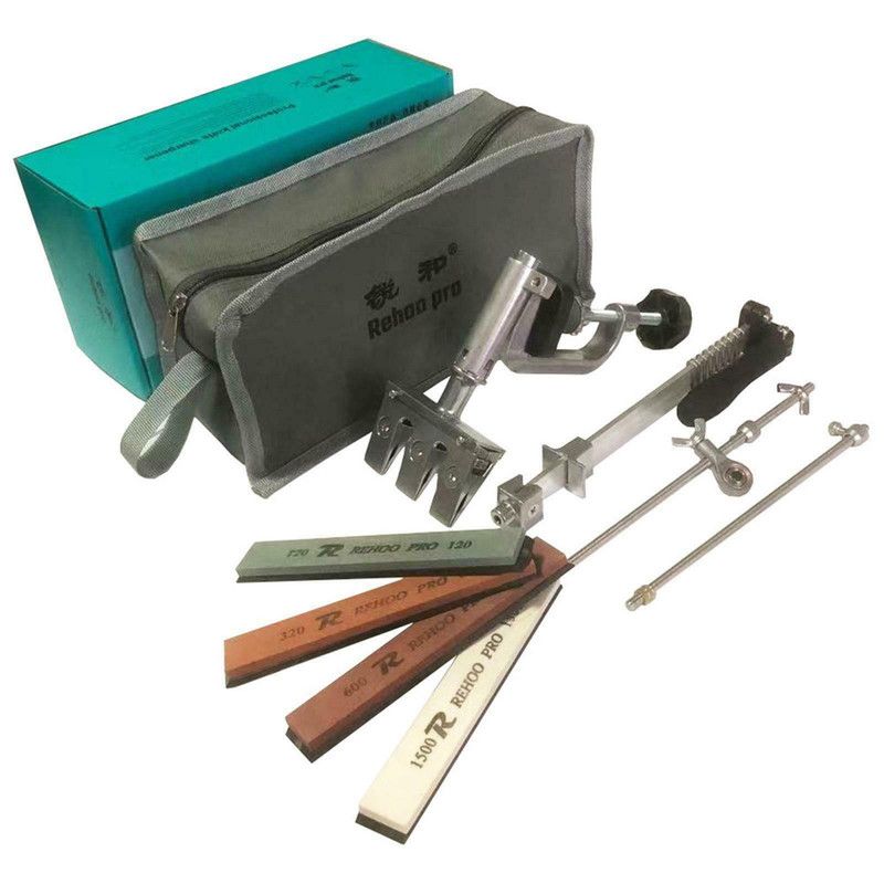 Professional Fixed Angle Knife Sharpener RH006 Shop Today. Get it