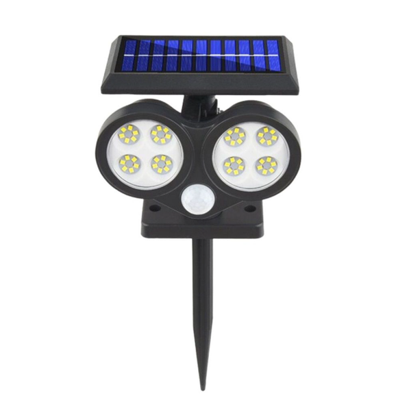 48 LED Multifunction Solar Wall Lamp-LF1906B