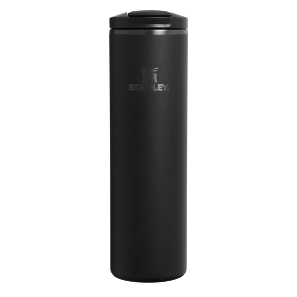 Stanley Transit Fliptop Black 470ml Leak Proof Travel Mug