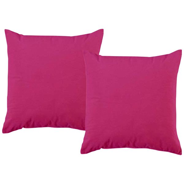 Scatter Cushion Cover Set - Pink image