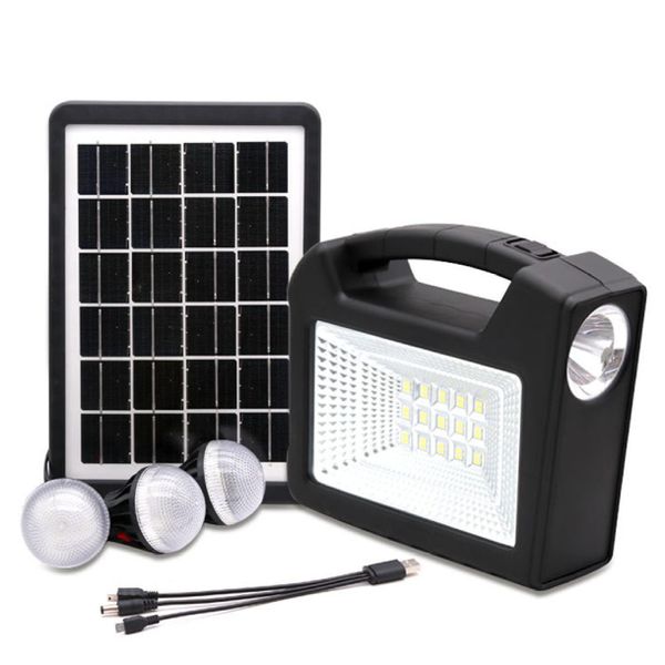 CCLAMP CL-28 - Solar Light - with USB Cable