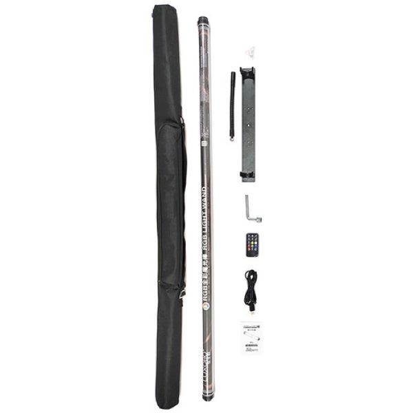 DigitalFoto Luxceo Solution Limited P120 Waterproof IP68 Tube Light