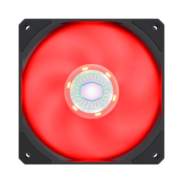 Cooler Master Sickleflow Red 120mm Fan