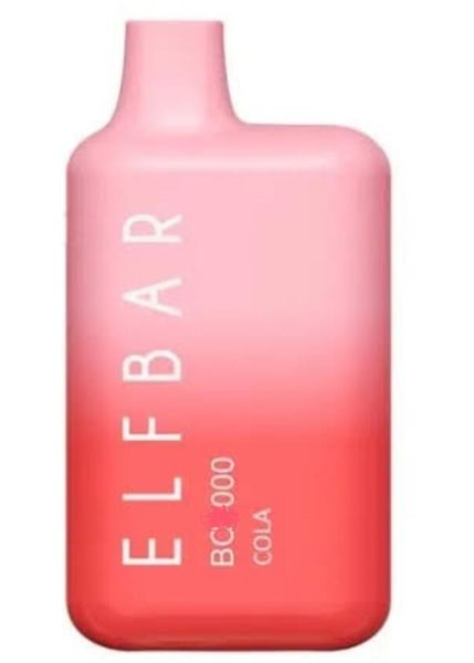 Elf Bar Disposible Vape Coco Cola 5000 Puffs
