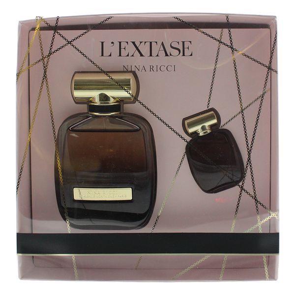 Nina Ricci L'extase Eau De Parfum 2 Piece Gift Set (Parallel Import)