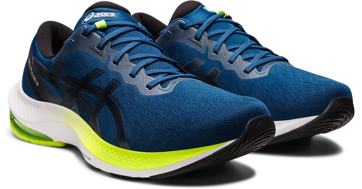 Asics Men Gel-Pulse 13 Running Shoes - Blue | Shop Today. Get it ...