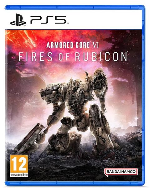 Armored Core VI - Fires of Rubicon - PS5