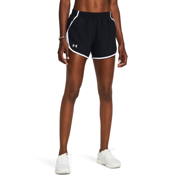 Under Armour Women's Fly-By 3" Running Shorts - Black