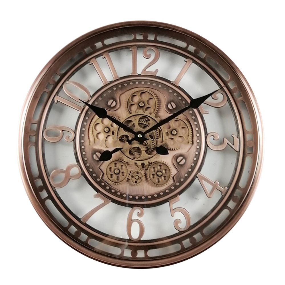 Modern Luxurious Creative Fashion Wall Decoration Clock 19K058/057