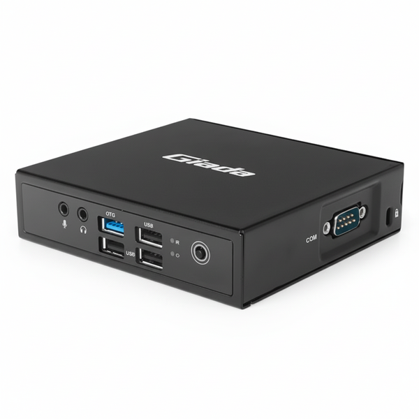 Giada Compact RK3399 Mini PC with 4GB RAM and 32GB Storage