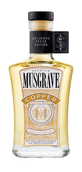 Musgrave Vanilla Swig 200ml