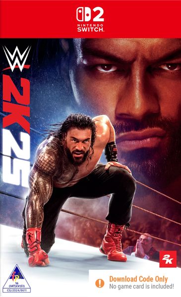 Wwe 2k25 (Ns2)